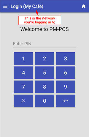 login